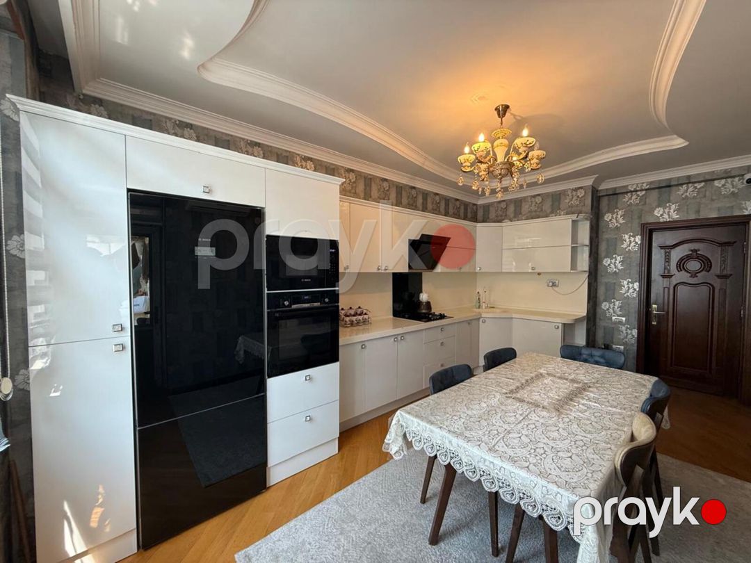 Satılır 3 otaqlı yeni tikili 157 m² — Mənzil, Bakı (10)