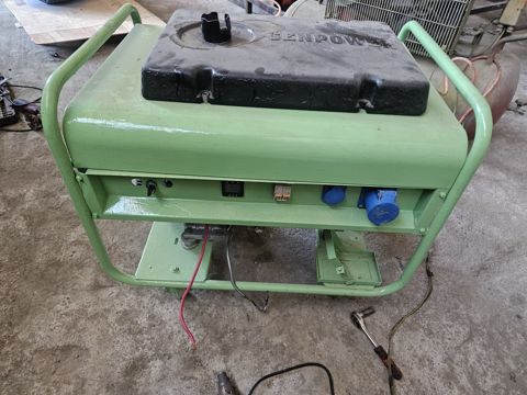 Generator — Sumqayıt
