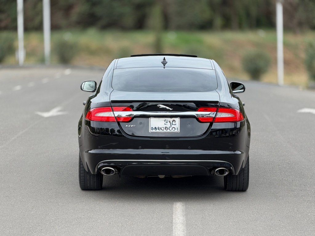Jaguar XF, 2.0 L, 2013 il, 163 000 km — Avtomobillər, Gəncə (8)