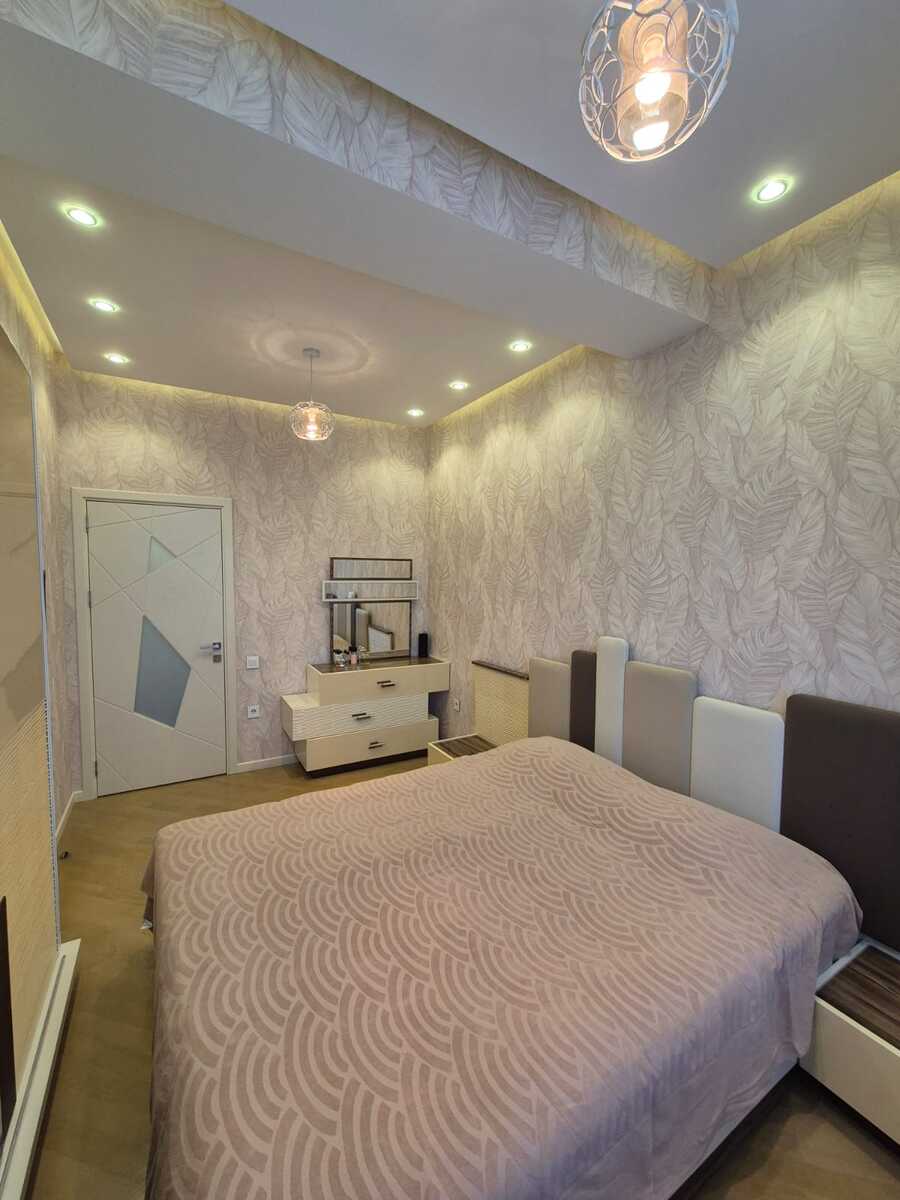 Satılır 3 otaqlı yeni tikili 100 m² — Mənzil, Bakı (3)