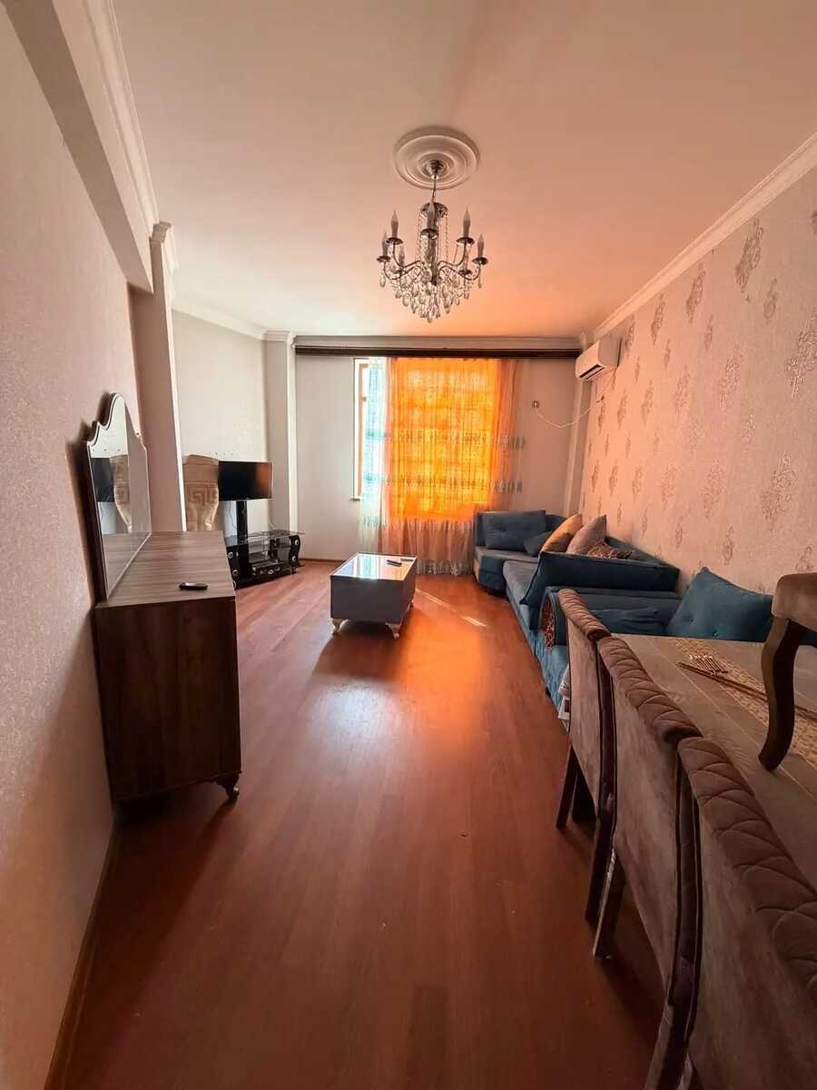 Satılır 2 otaqlı yeni tikili 80 m² — Mənzil, Bakı (2)