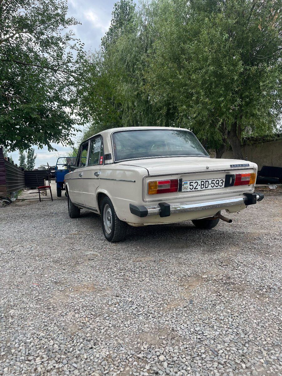 Lada (vaz) 2106, 1990 il — Avtomobillər, Ucar (7)