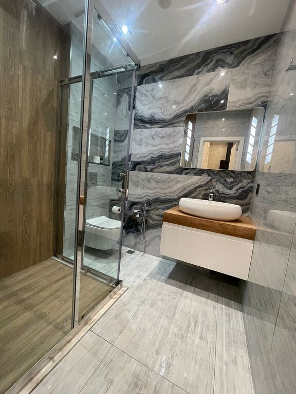 İcarəyə verilir 2 otaqlı yeni tikili 60 m² — Mənzil, Bakı (10)