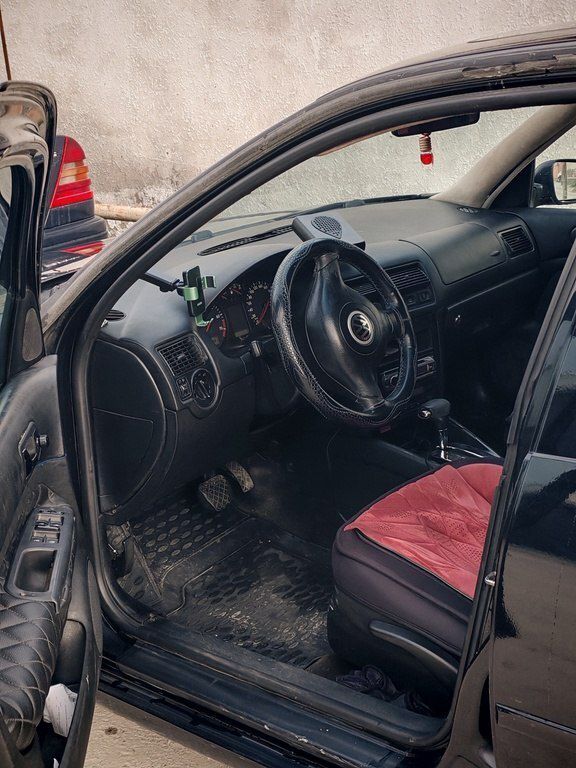 Volkswagen Golf, 1.6 L, 1998 il, 435 000 km — Avtomobillər, Sabirabad (9)
