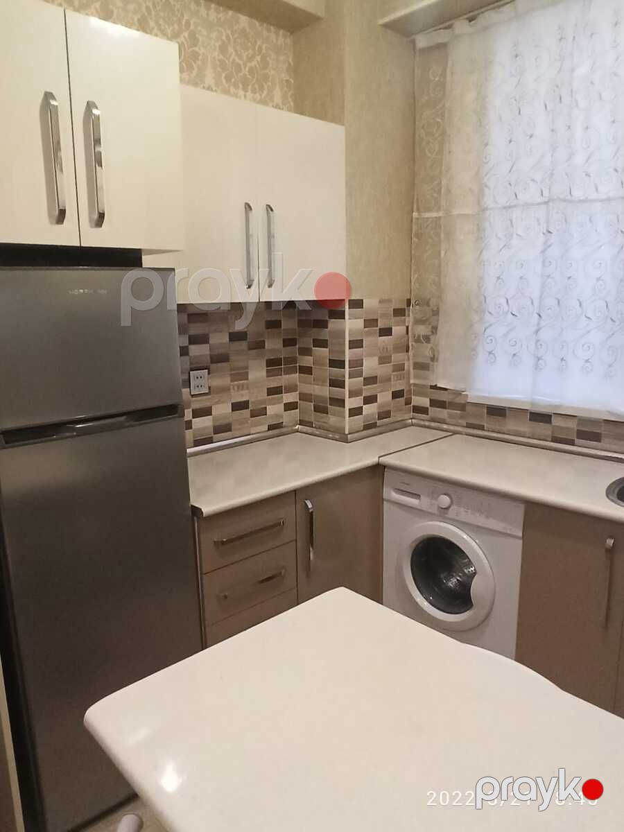 İcarəyə verilir 1 otaqlı yeni tikili 30 m² — Mənzil, Xırdalan (7)