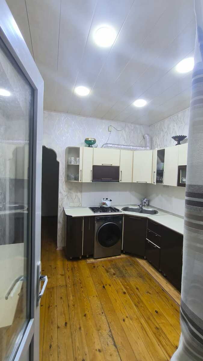 İcarəyə verilir 3 otaqlı yeni tikili 130 m² — Mənzil, Bakı (5)