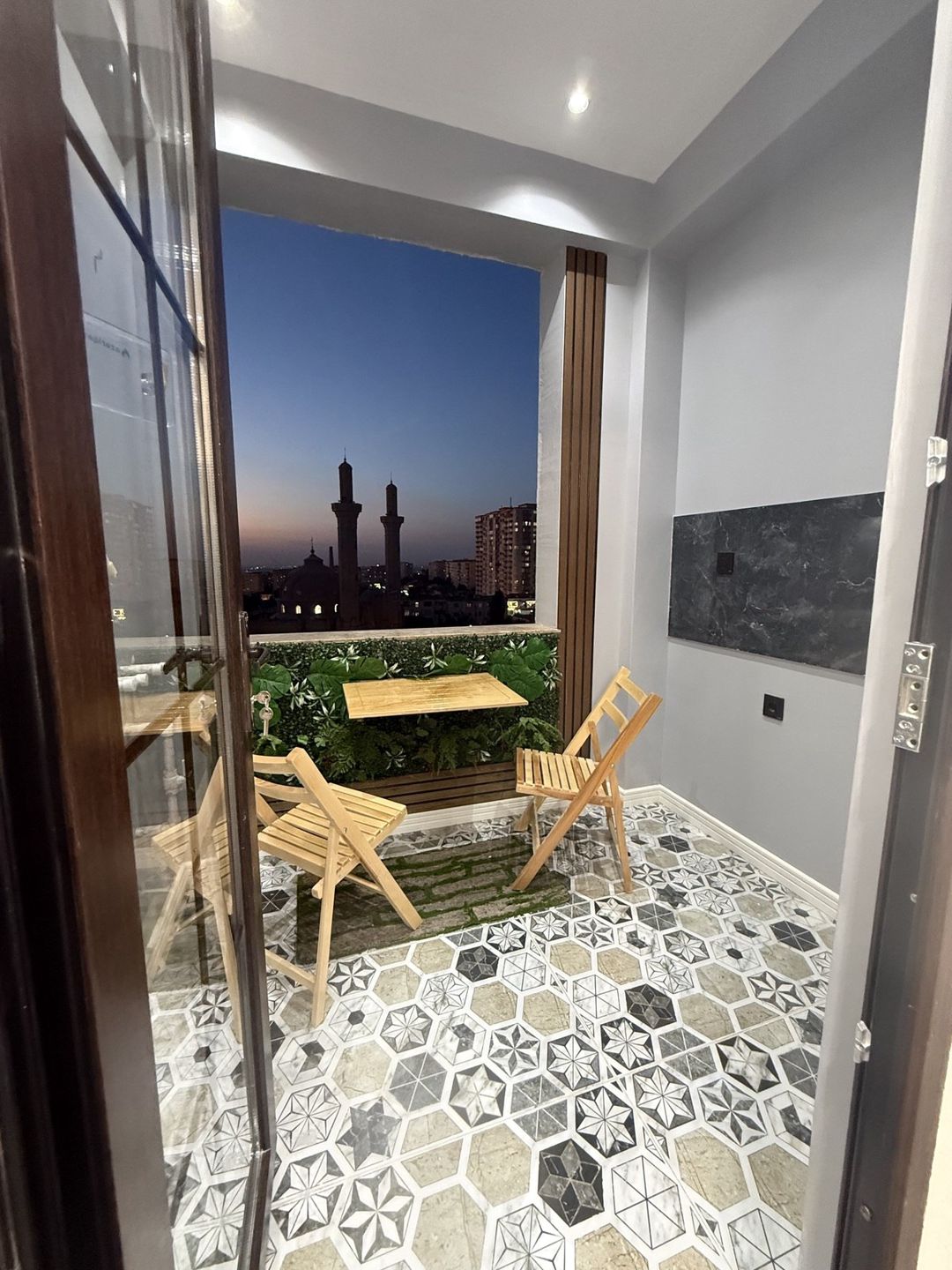 Satılır 3 otaqlı yeni tikili 71 m² — Mənzil, Bakı (2)