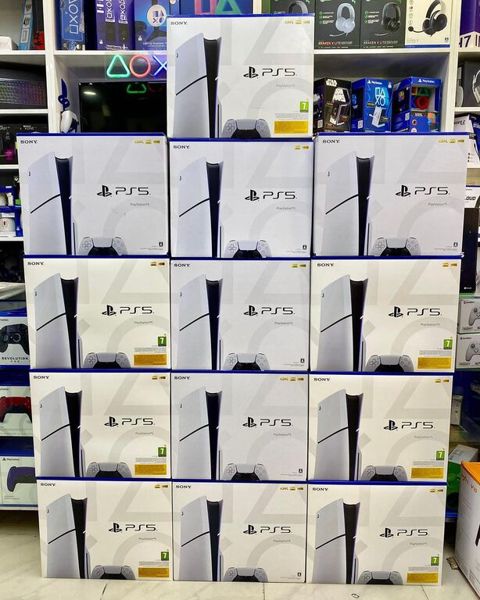 Sony PlayStation 5 Slim 1TB — Bakı