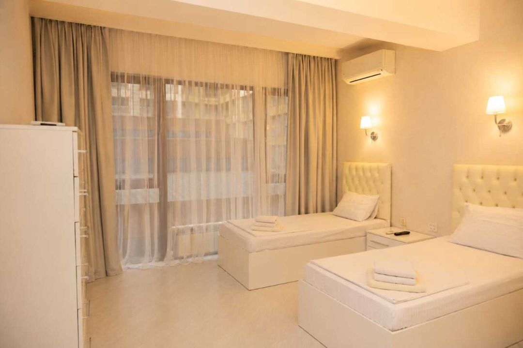 İcarəyə verilir 3 otaqlı yeni tikili 165 m² — Mənzil, Bakı (5)