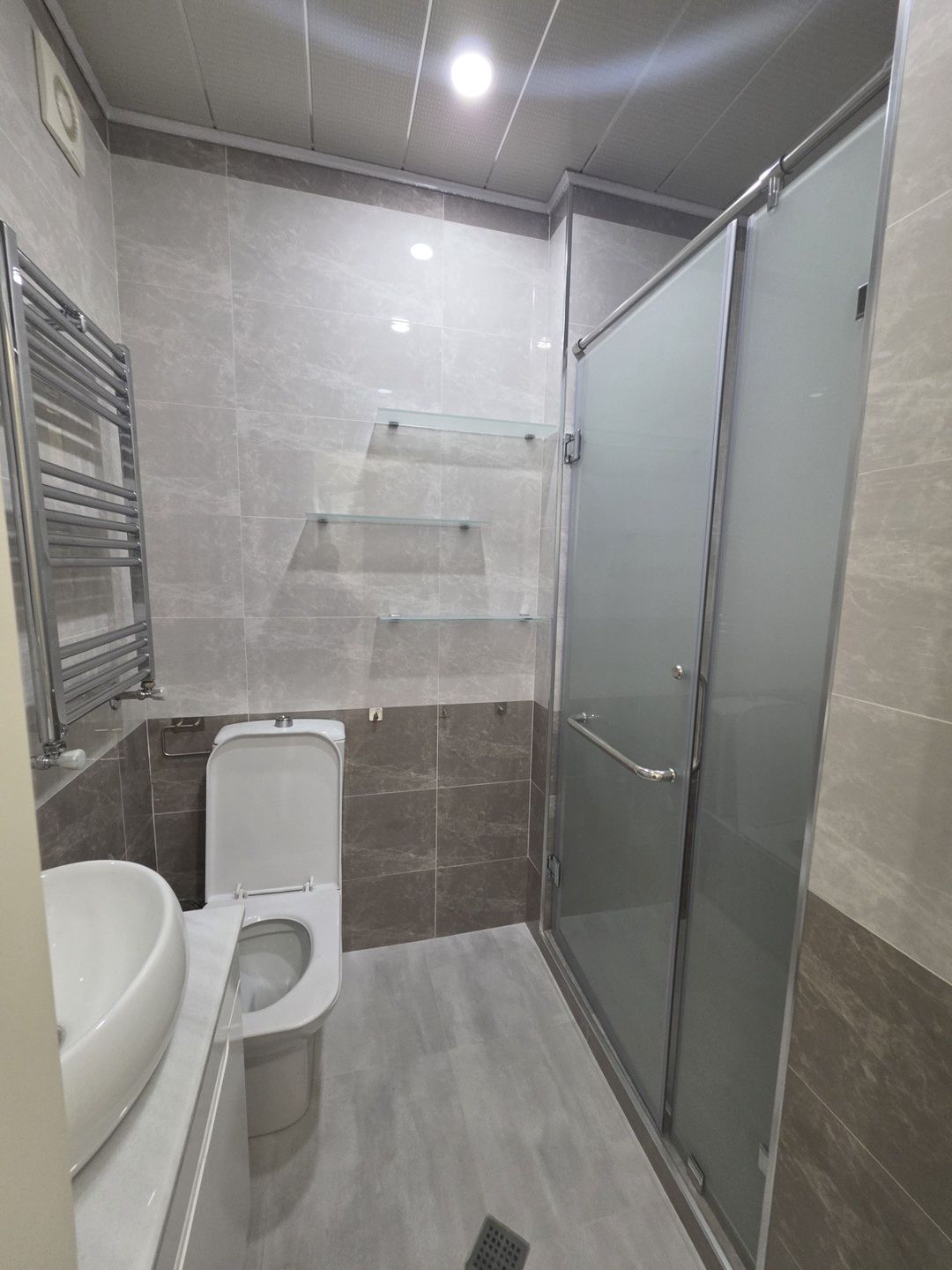 Satılır 2 otaqlı yeni tikili 47 m² — Mənzil, Xırdalan (8)