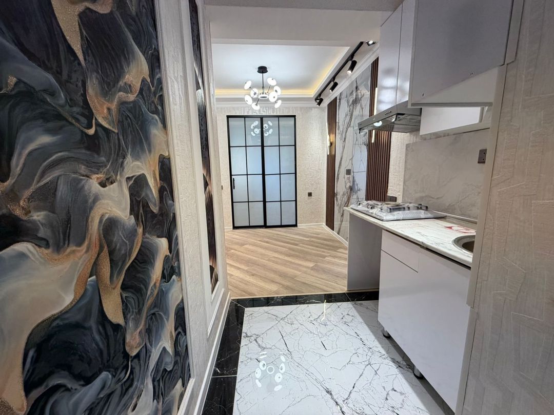 Satılır 2 otaqlı yeni tikili 32 m² — Mənzil, Xırdalan (7)