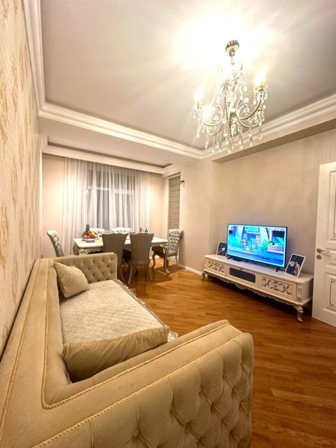 Satılır 2 otaqlı yeni tikili 87 m² — Bakı