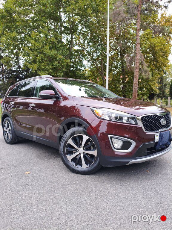 Kia Sorento, 2.0 L, 2017 il, 186 185 km — Avtomobillər, Mingəçevir (5)