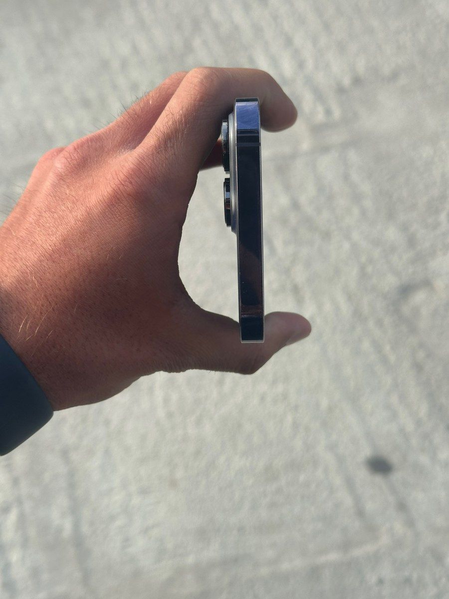 Apple iPhone 14 Pro Max Deep Purple 256GB/6GB — Smartfonlar, Bakı (3)