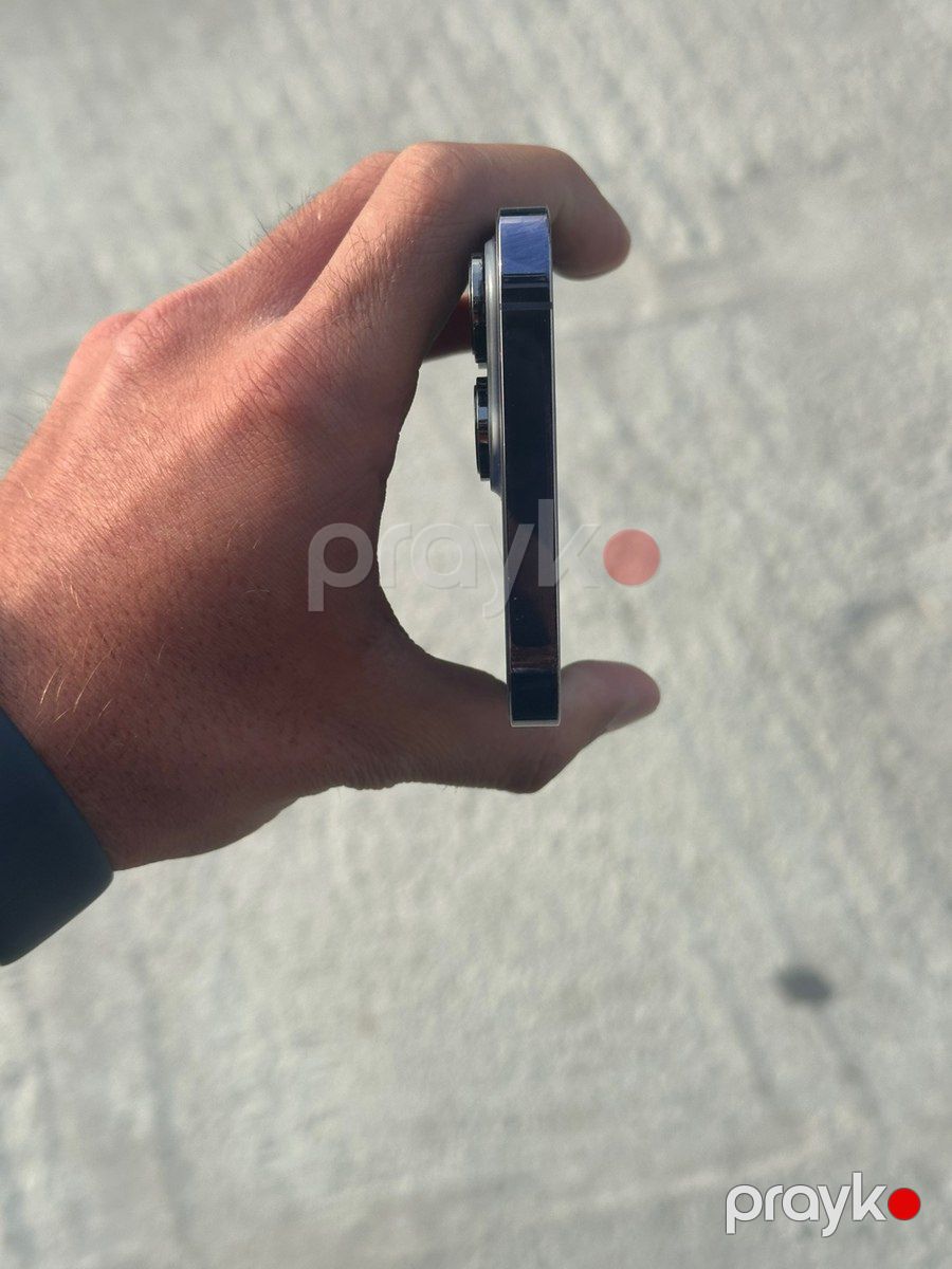 Apple iPhone 14 Pro Max Deep Purple 256GB/6GB — Smartfonlar, Bakı (3)