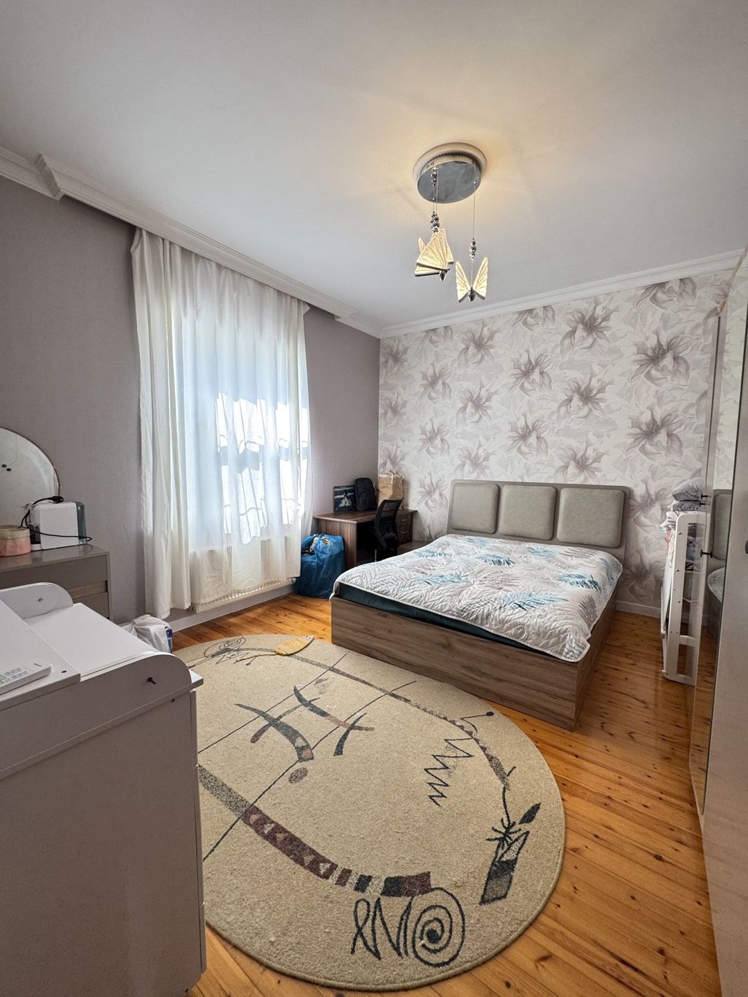 Satılır 2 otaqlı həyət evi/bağ evi 65 m² — Ev, villa, Bakı (6)