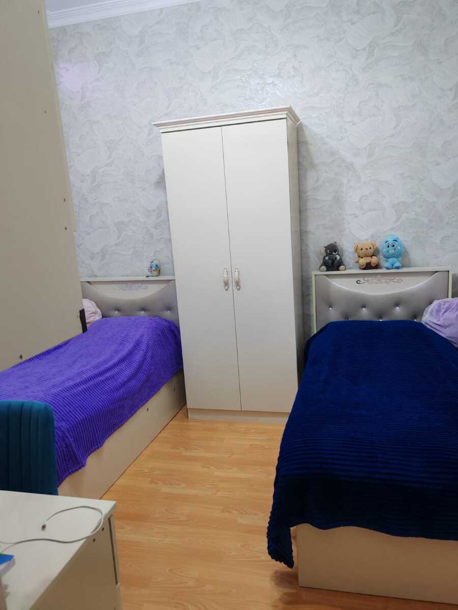 Satılır 3 otaqlı yeni tikili 60 m² — Mənzil, Bakı (4)