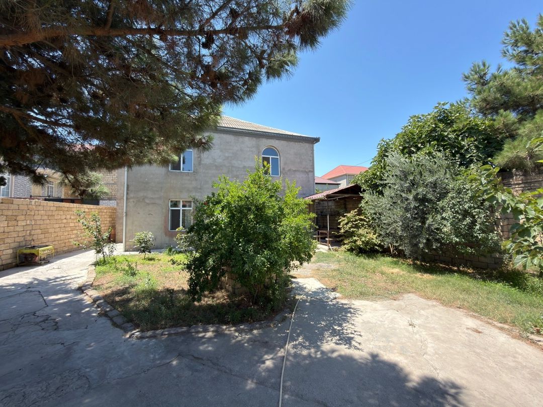 Həyət evi, Masazır qəs — Ev, villa, Bakı (2)