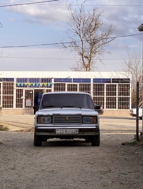 Lada (VAZ) 2107, 1.6 L, 2005 il, 53 240 km — Goranboy