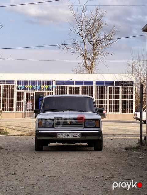 Lada (VAZ) 2107, 1.6 L, 2005 il, 53 240 km