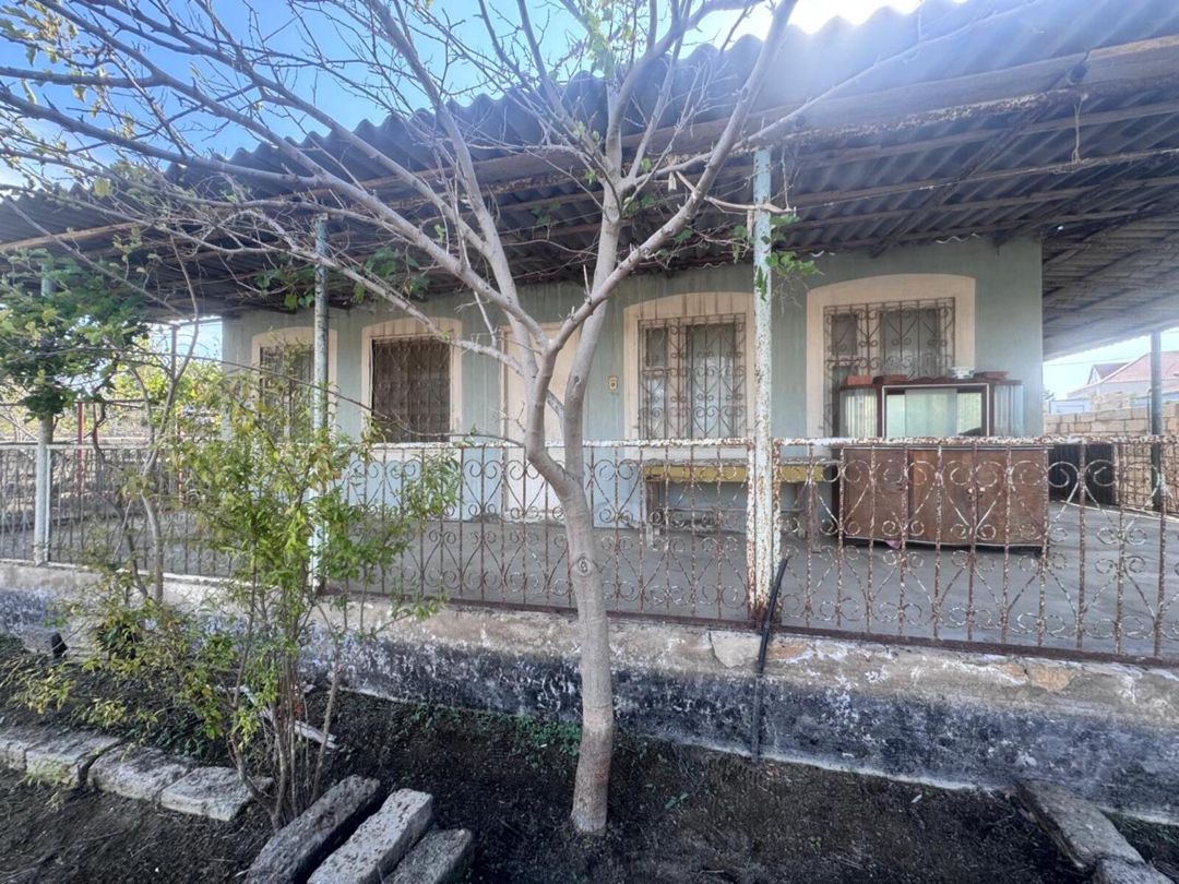Satılır 3 otaqlı həyət evi/bağ evi 100 m² — Ev, villa, Bakı (8)