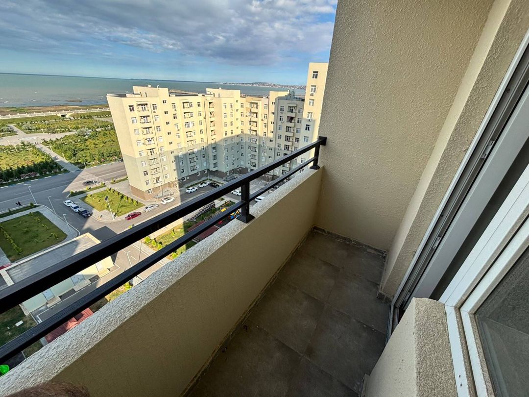 Satılır 4 otaqlı yeni tikili 110 m² — Mənzil, Sumqayıt (11)