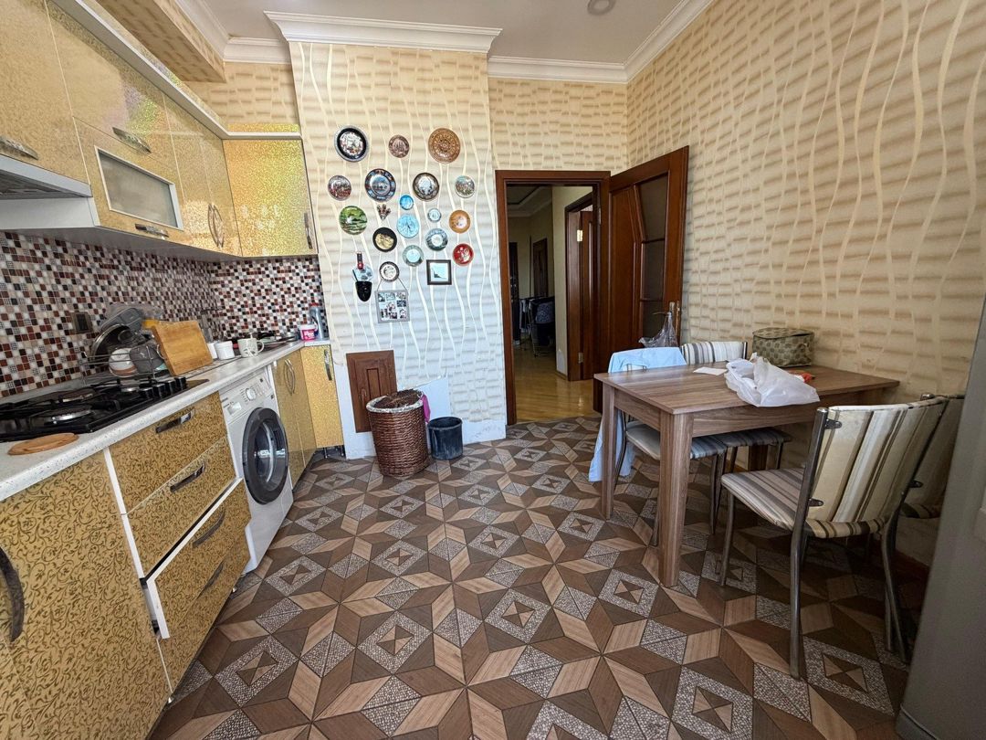 Satılır 2 otaqlı yeni tikili 81 m² — Mənzil, Bakı (11)
