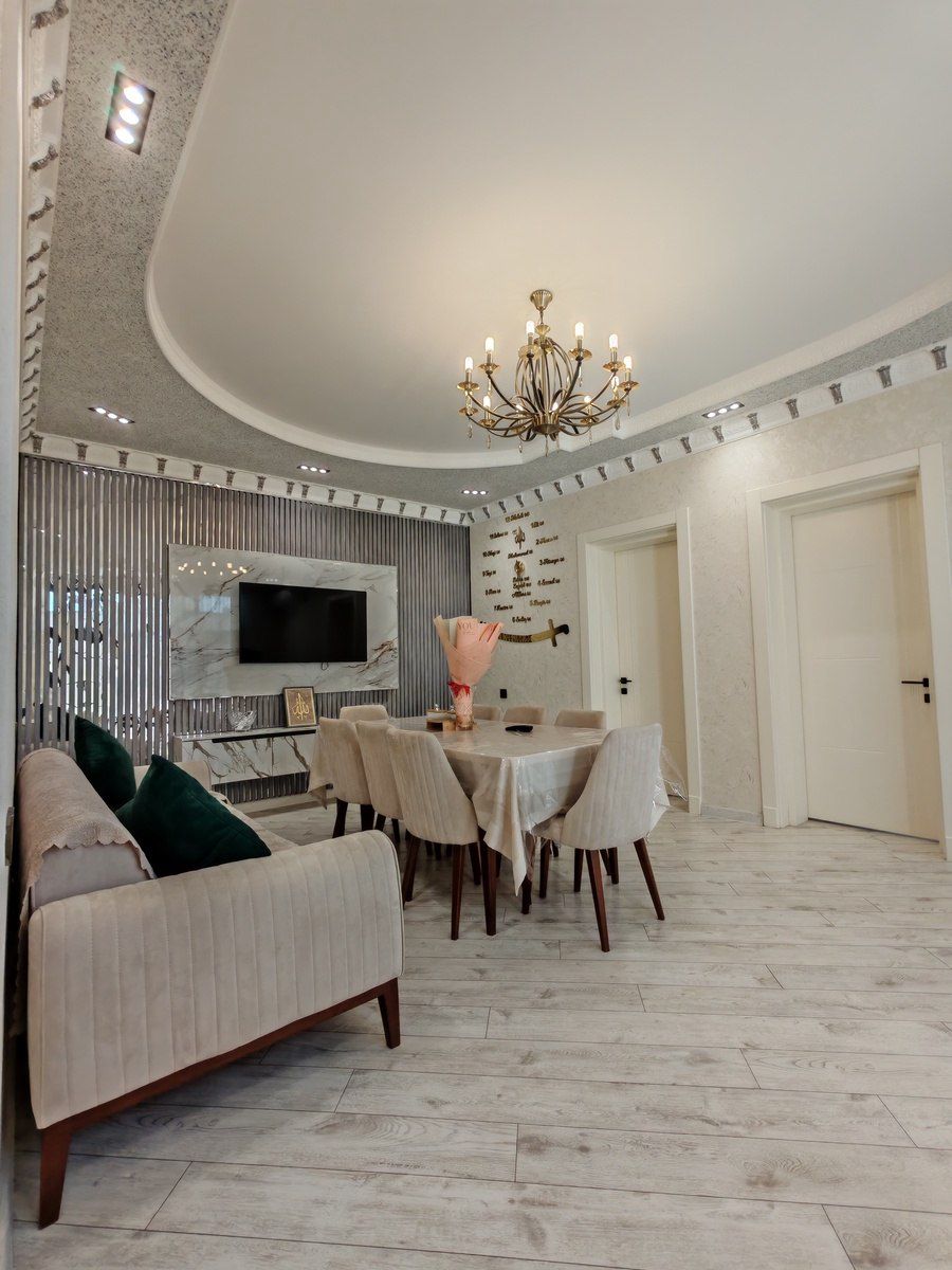 Satılır 3 otaqlı həyət evi/bağ evi 100 m² — Ev, villa, Bakı (9)