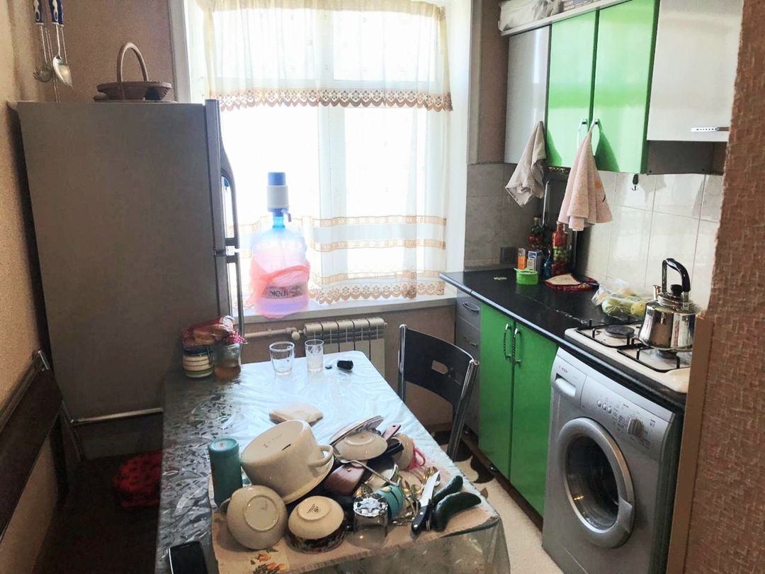 Satılır 2 otaqlı köhnə tikili 50 m² — Mənzil, Bakı (2)