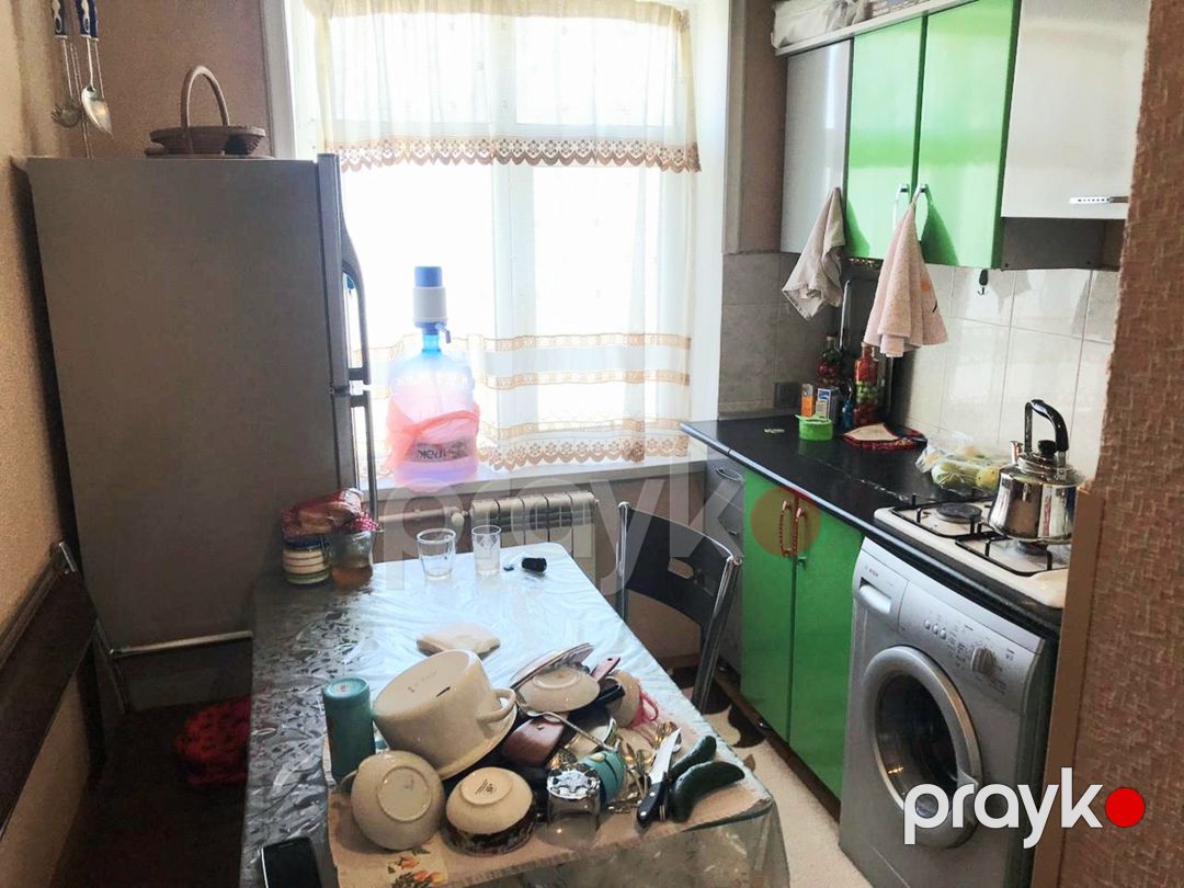 Satılır 2 otaqlı köhnə tikili 50 m² — Mənzil, Bakı (2)