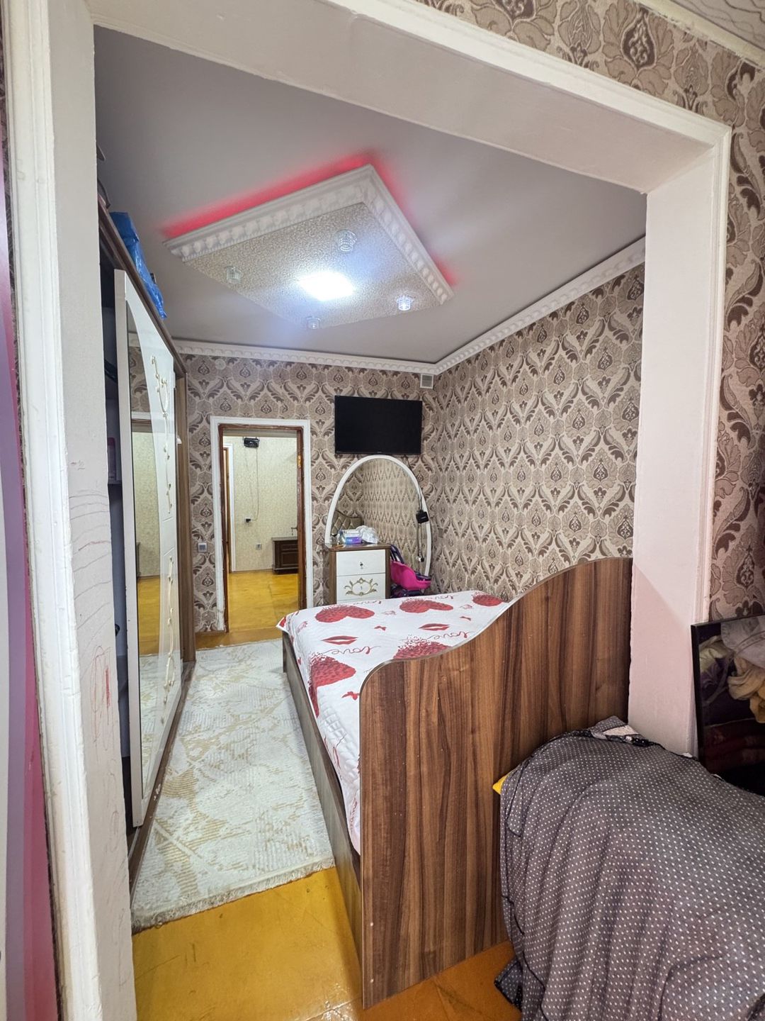 Satılır 3 otaqlı köhnə tikili 70 m² — Mənzil, Bakı (6)