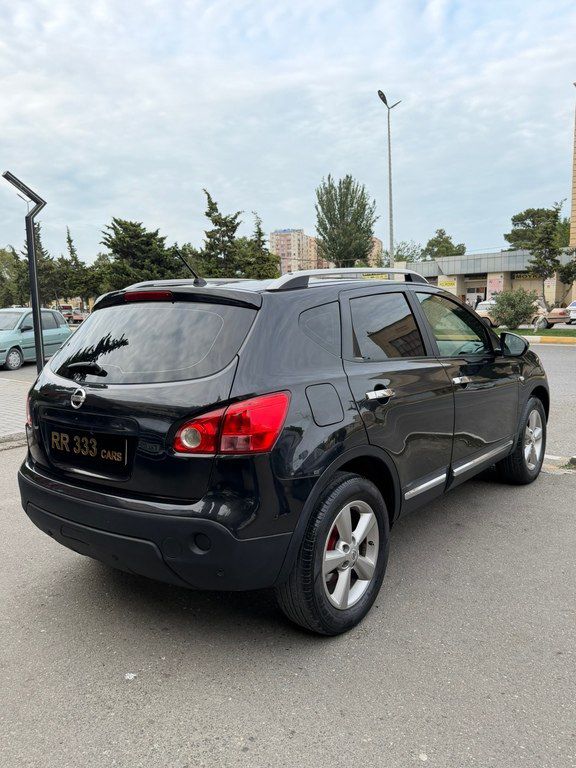 Nissan Qashqai, 2.0 L, 2007 il, 328 000 km — Avtomobillər, Sumqayıt (7)