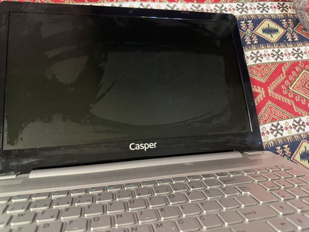 Casper noutbuk islimir yanmir — Elektronika, Bakı (2)