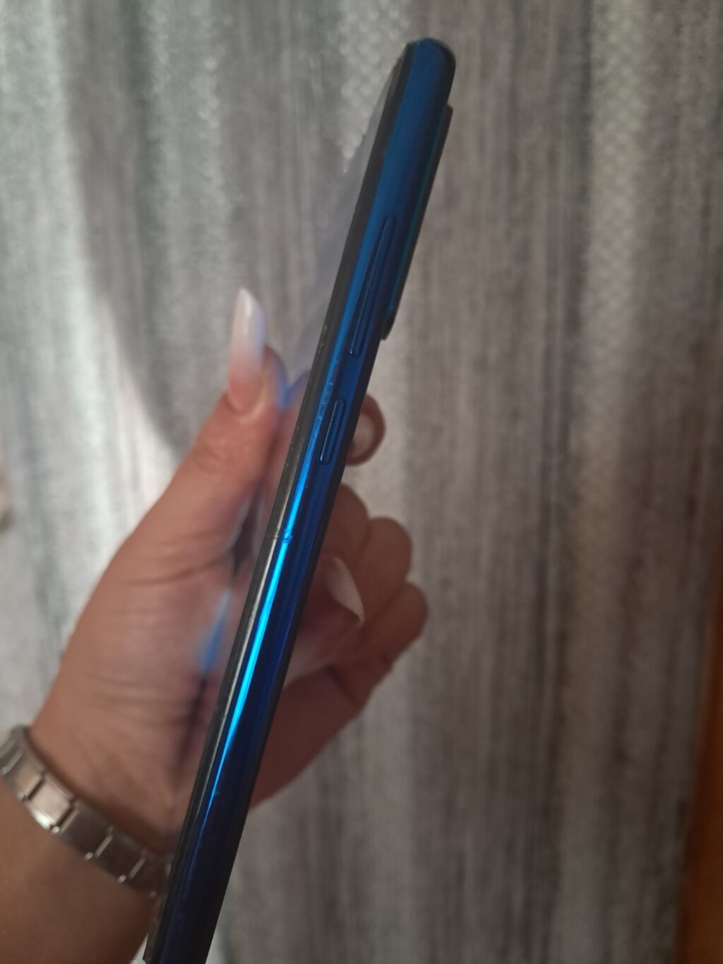 Redmi 8, 64 GB, rəng - Mavi, Barmaq izi — Elektronika, Bakı (2)