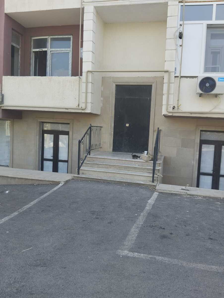 Satılır 3 otaqlı yeni tikili 90 m² — Mənzil, Bakı (2)