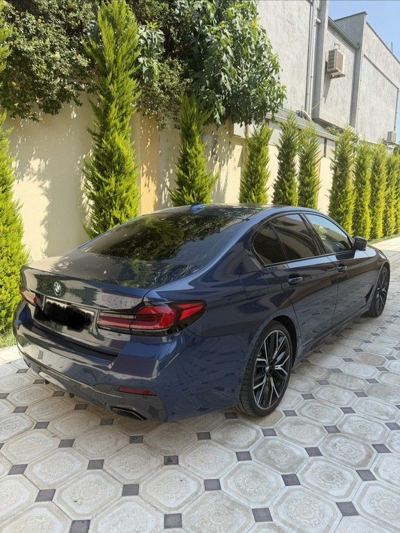 BMW 523d, 2.0 L, 2021 il, 61 000 km — Avtomobillər, Bakı (5)