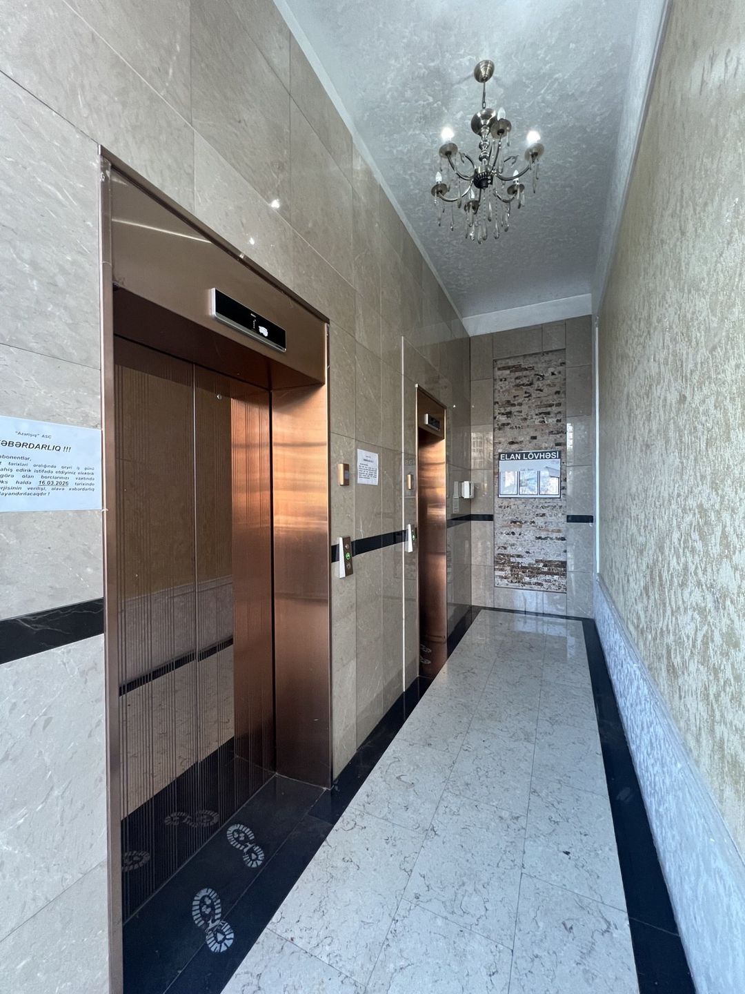 Satılır 3 otaqlı yeni tikili 100 m² — Mənzil, Bakı (9)