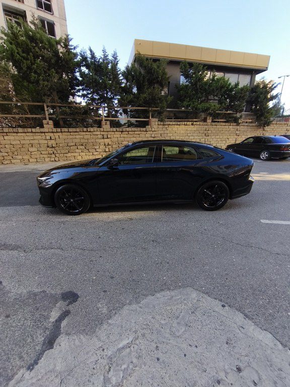 Changan Uni-V, 1.5 L, 2023 il, 36 000 km — Avtomobillər, Bakı (3)