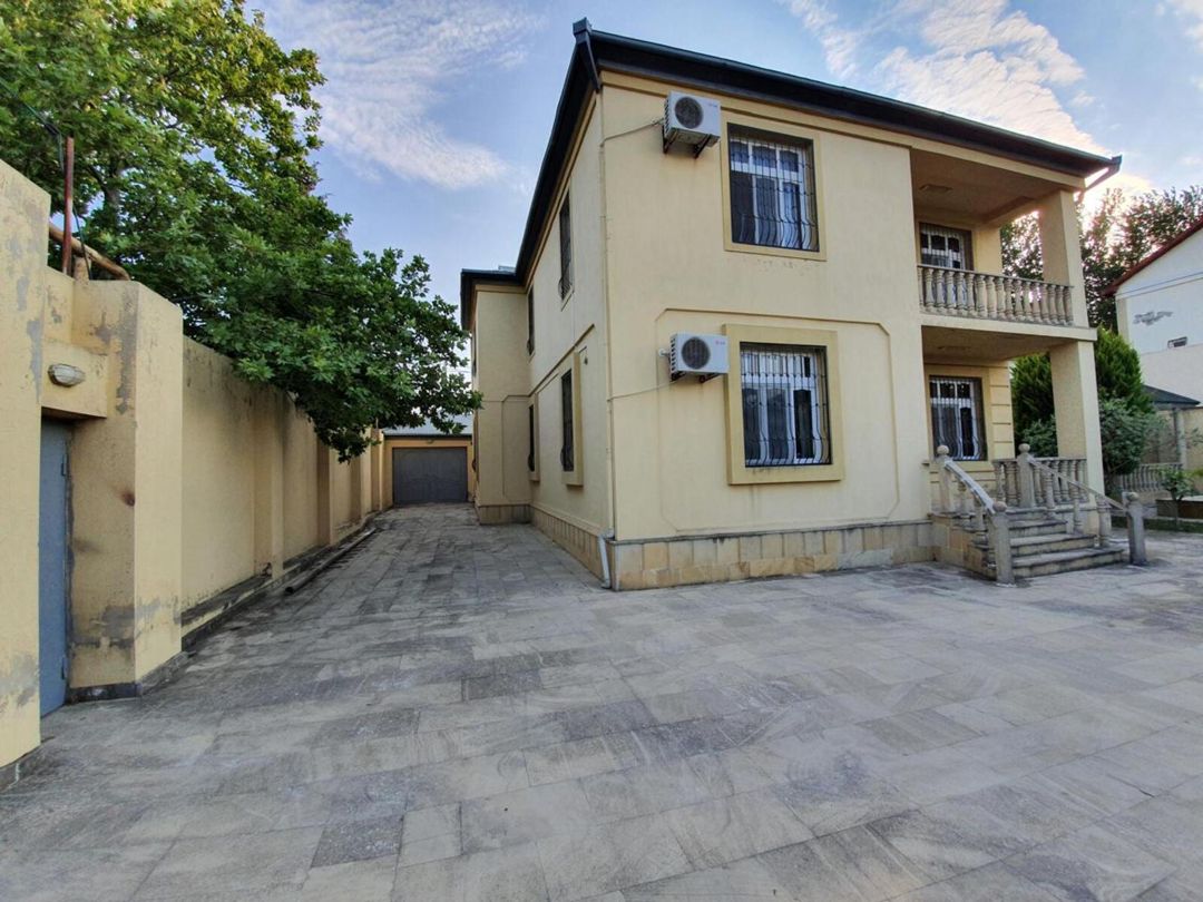 Satılır 5 otaqlı həyət evi/bağ evi 190 m² — Ev, villa, Bakı (3)