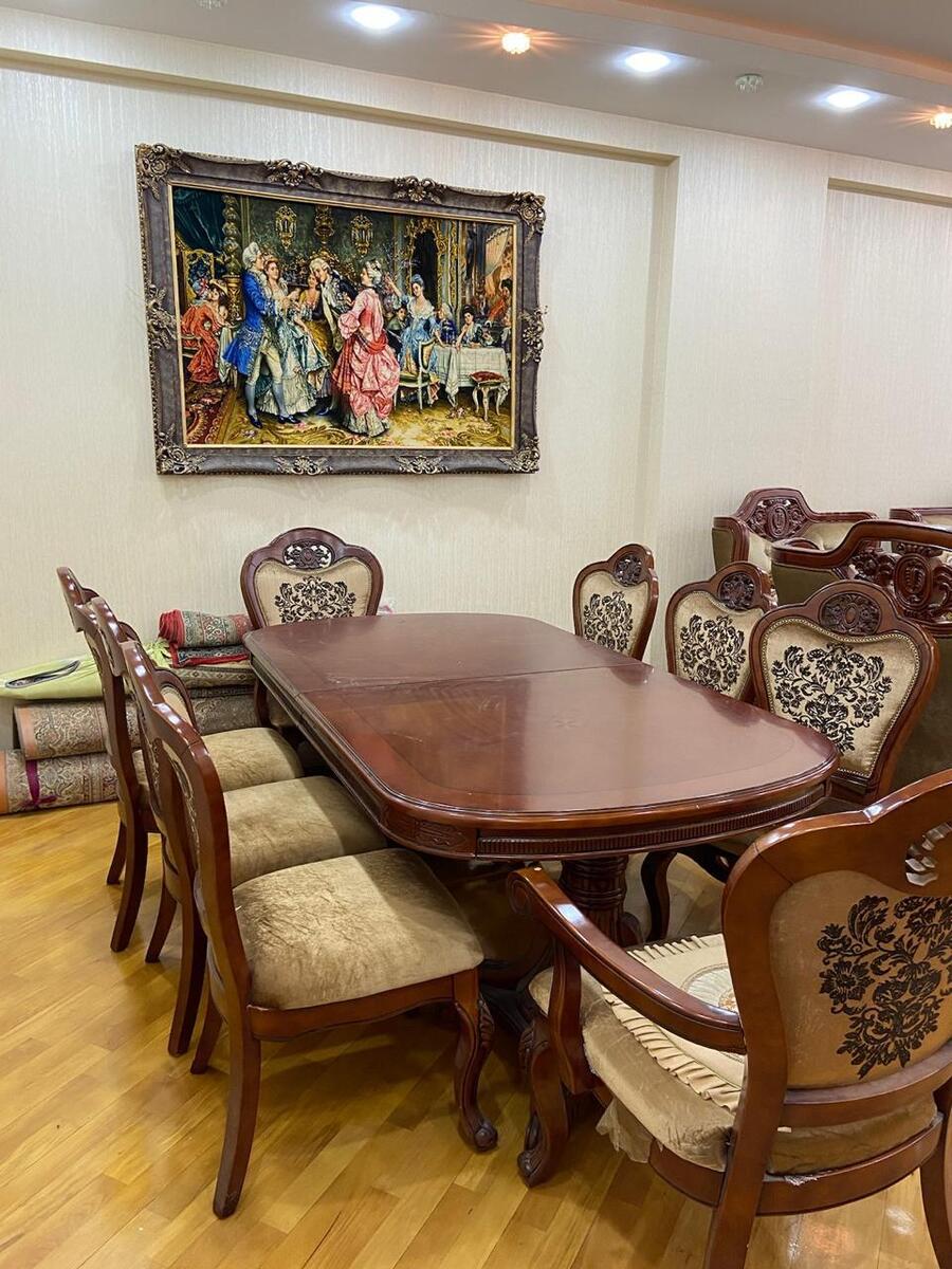 İcarəyə verilir 4 otaqlı yeni tikili 221 m² — Mənzil, Bakı (3)