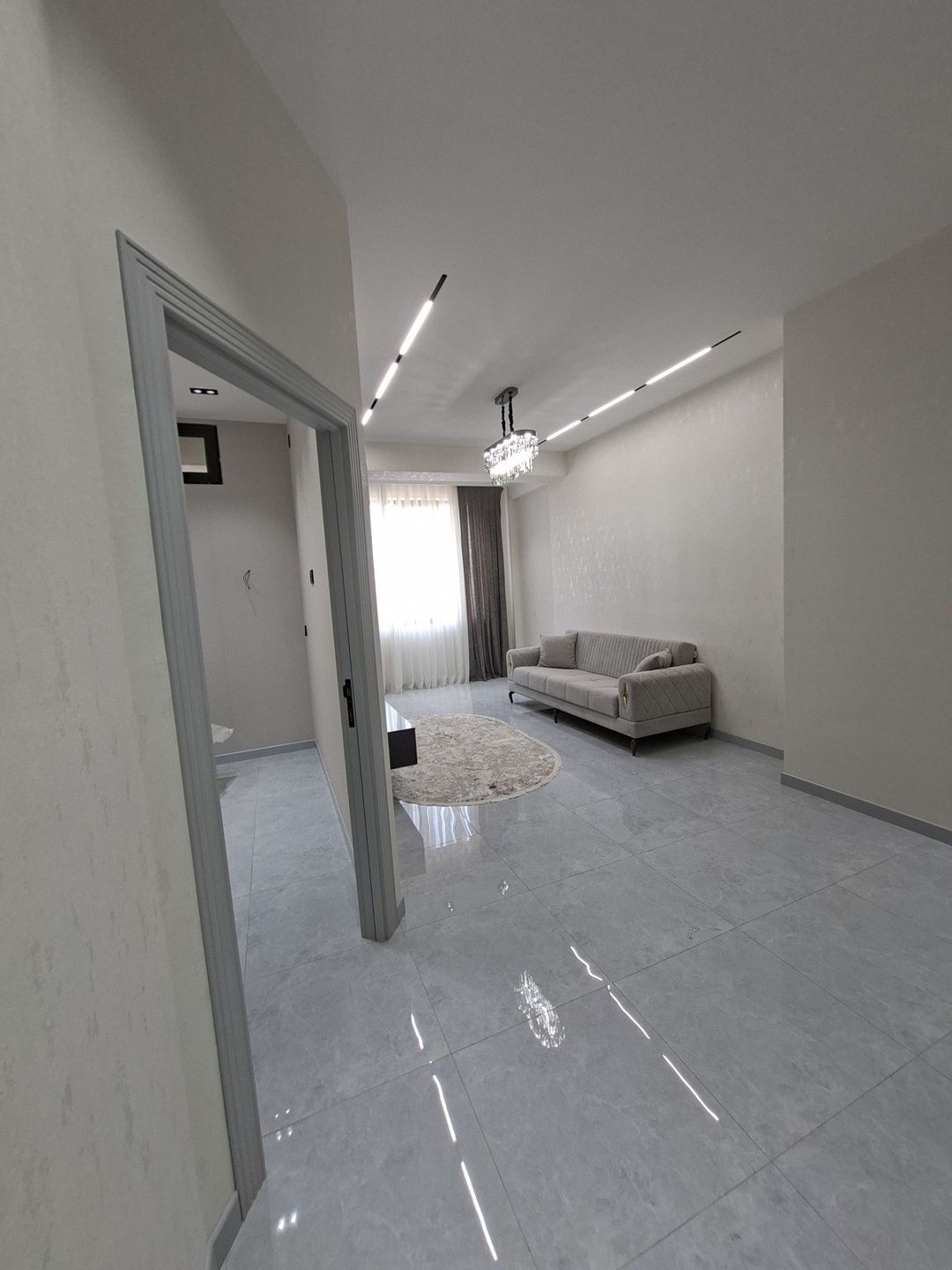 Satılır 2 otaqlı yeni tikili 55 m² — Mənzil, Bakı (4)