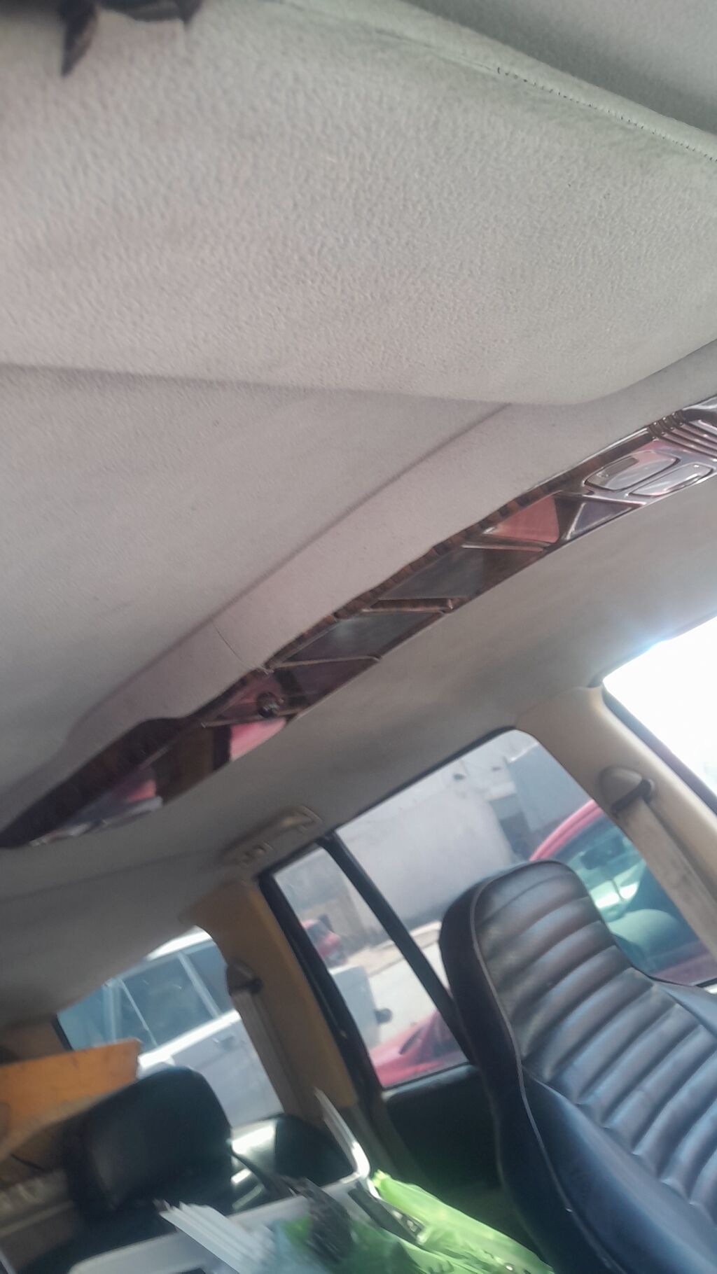 Jeep Grand Cherokee (ZJ) 4x4, tünd yaşıl rəngdə SUV - Kuzov: 5 — Avtomobillər, Sumqayıt (8)