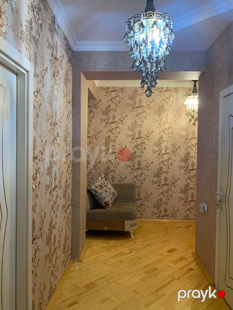 İcarəyə verilir 2 otaqlı yeni tikili 68 m² — Mənzil, Bakı (3)