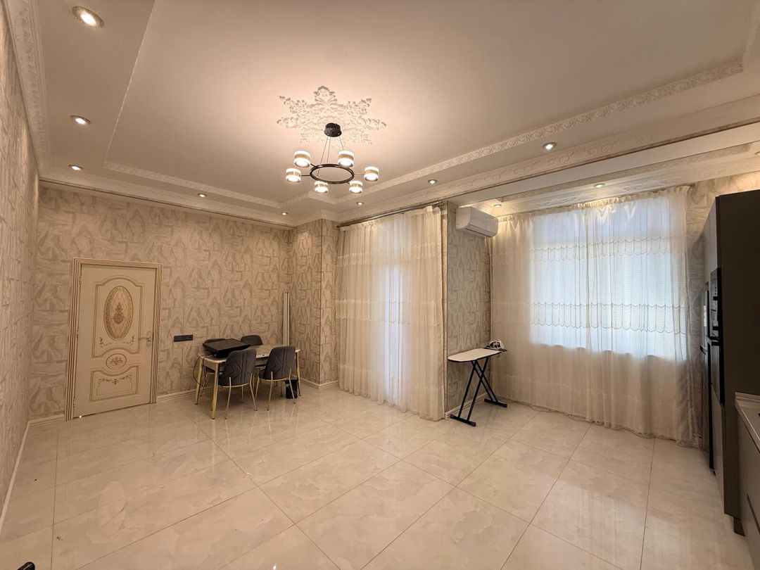 Satılır 3 otaqlı yeni tikili 136 m² — Mənzil, Bakı (4)