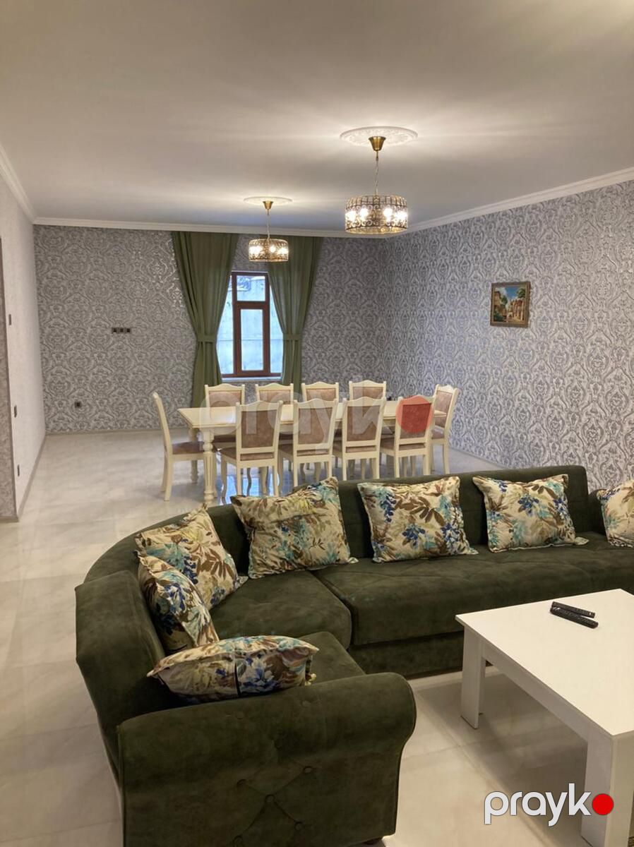 İcarəyə verilir 4 otaqlı həyət evi/bağ evi 230 m² — Ev, villa, Qəbələ (9)