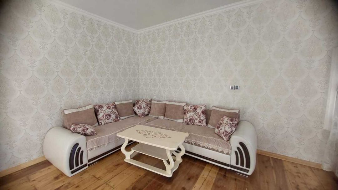 İcarəyə verilir 2 otaqlı həyət evi/bağ evi 55 m² — Ev, villa, Qəbələ (9)