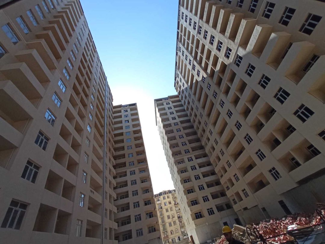 1-otaqlı yeni tikili, Xırdalan ş., 42.8 m² — Mənzil, Xırdalan (5)