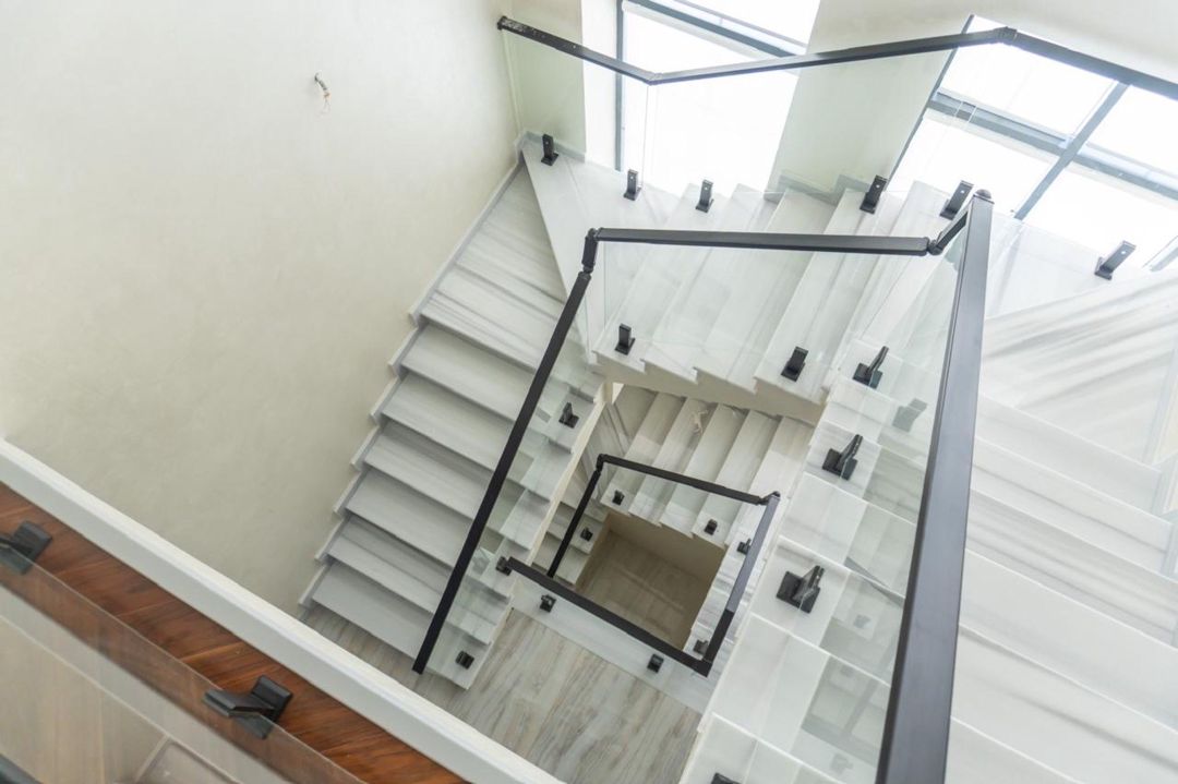 Satılır 6 otaqlı həyət evi/bağ evi 750 m² — Ev, villa, Bakı (7)