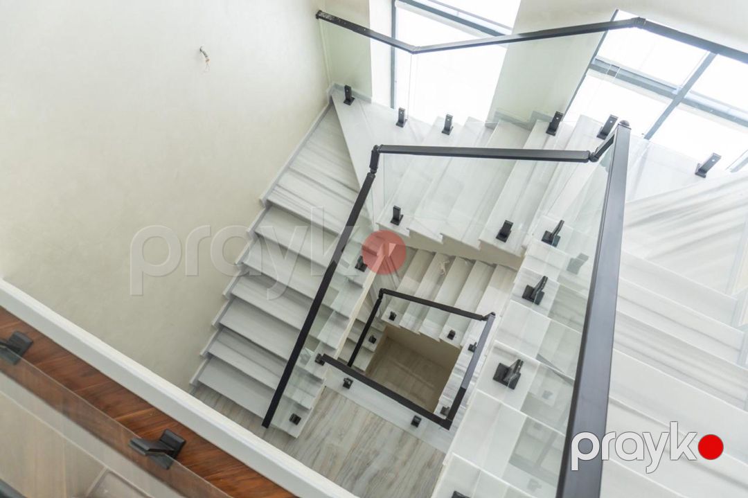 Satılır 6 otaqlı həyət evi/bağ evi 750 m² — Ev, villa, Bakı (7)