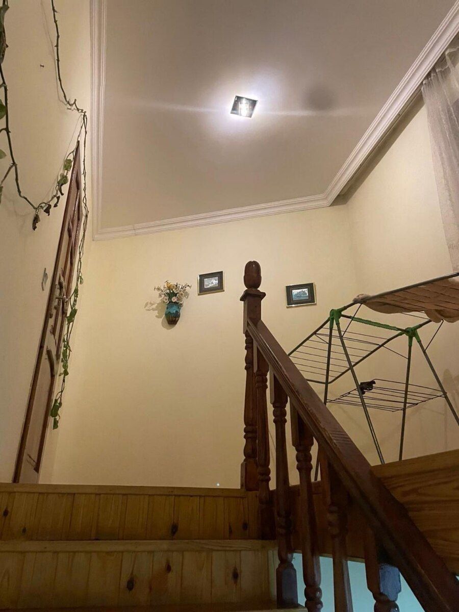 Həyət evi kirayə verilir, Ayna Sultanova küç — Ev, villa, Bakı (4)